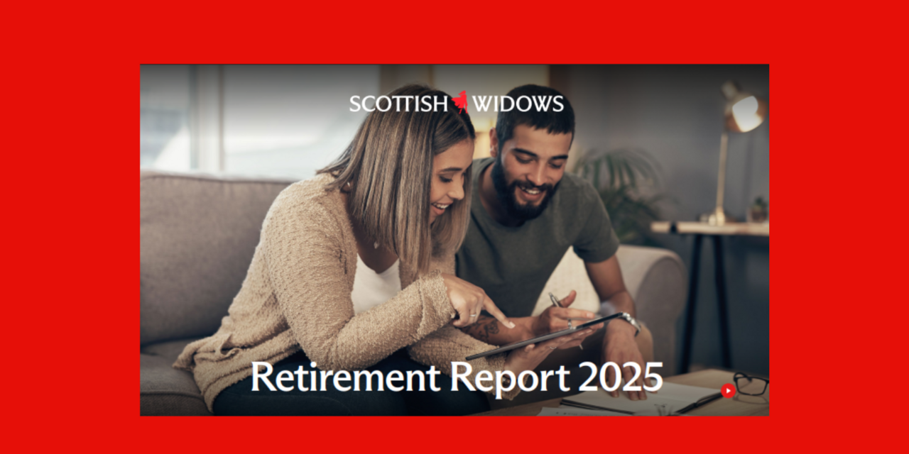 Scottish Widows: Retirement Report
