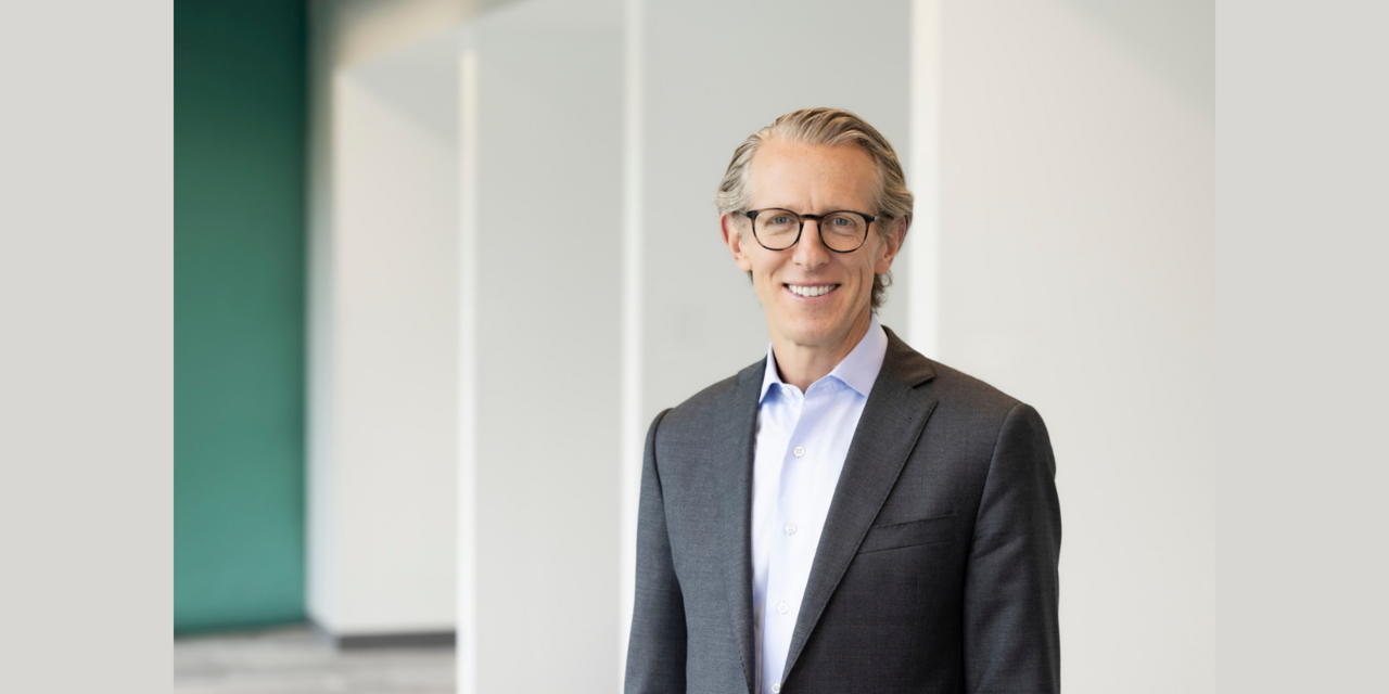 Chris McIsaac, Head of International, Vanguard