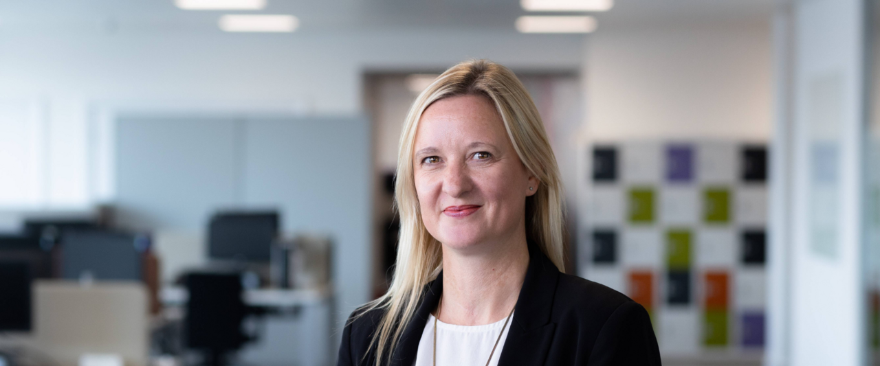 Vikki Brownridge, CEO, StepChange