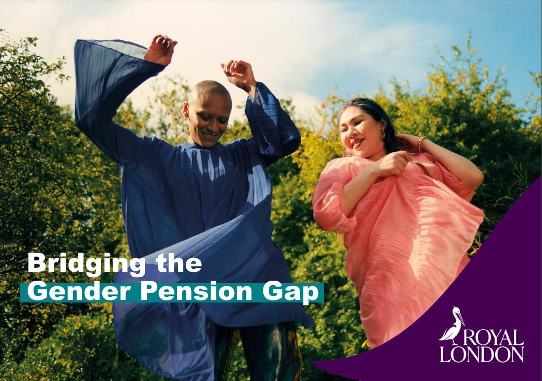 Royal London: Bridging the Gender Pension Gap Report