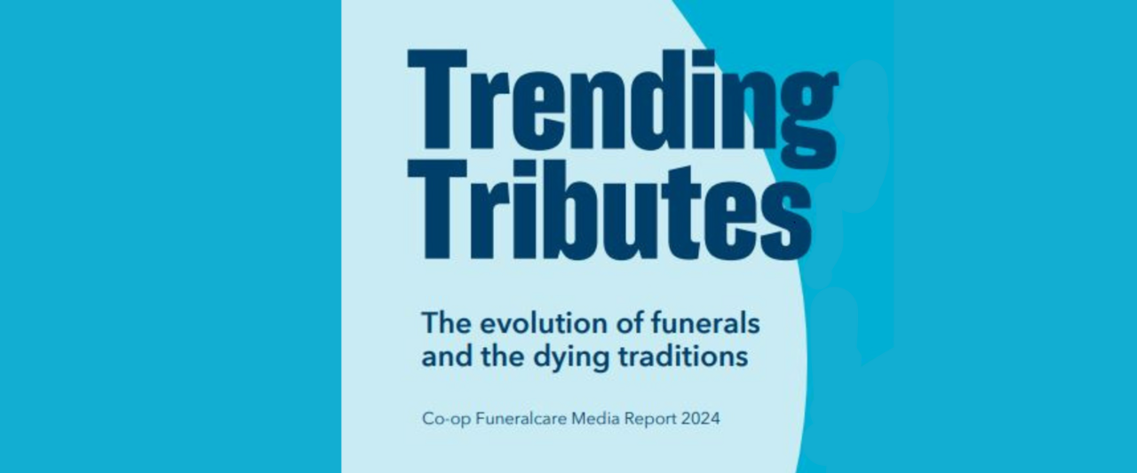 Co-op Funeralcare: Trending Tributes report