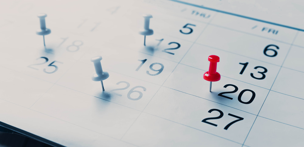 Key dates for the money media: 19 - 23 January 2026