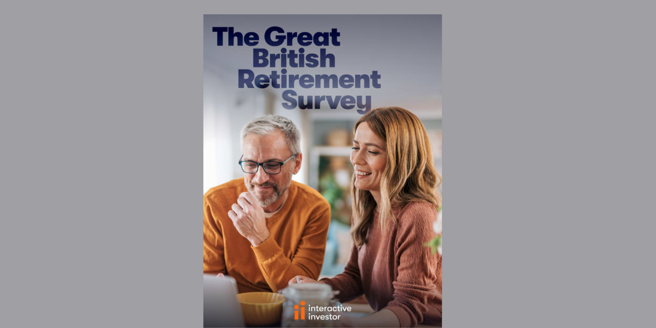 ii: Great British Retirement Survey 2025 