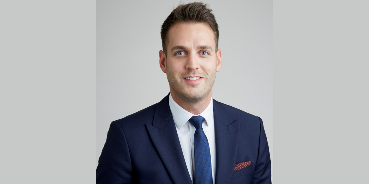 Ben Gibson, Partner and Chartered Financial Planner, Evelyn Partners