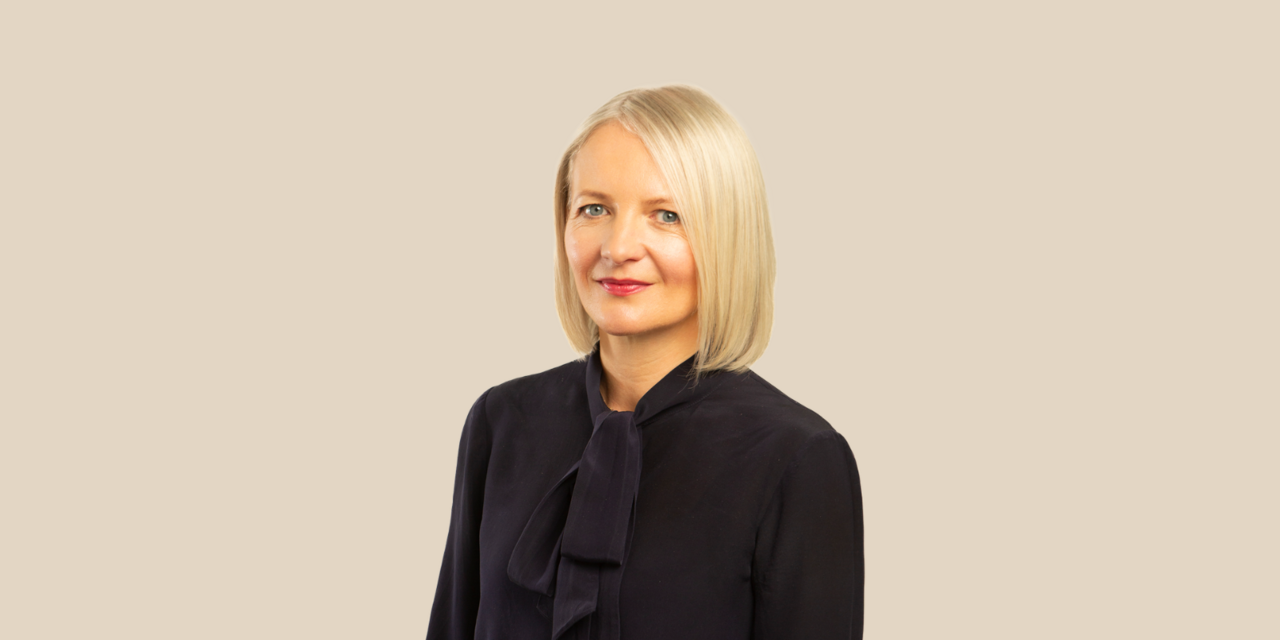 Julie Hammerton, Managing Partner, Hymans Robertson Personal Wealth