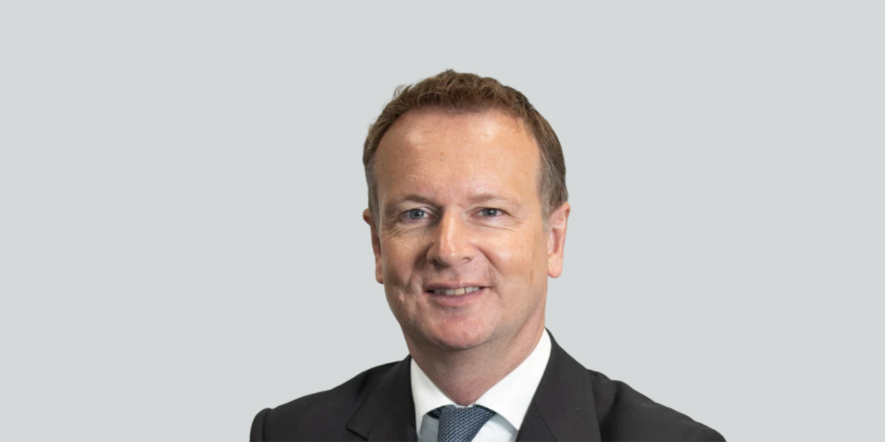 Stuart Haire, Skipton Group CEO
