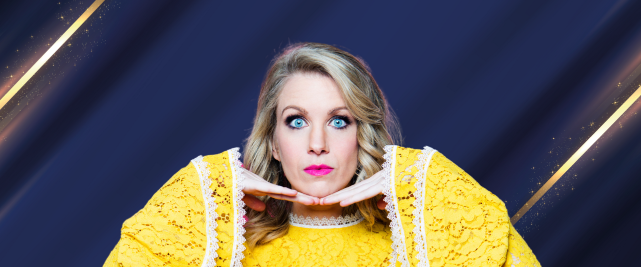 Rachel Parris announced as host of the Headlinemoney Awards 2024!
