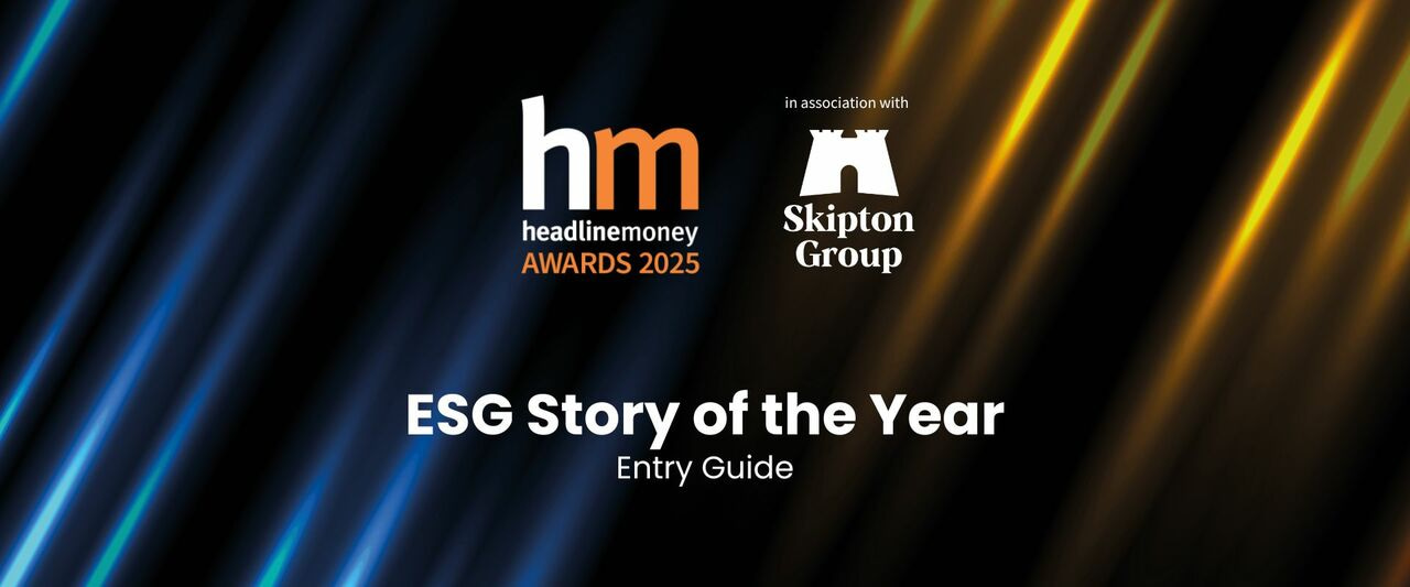 Did you write the best ESG story of 2024?