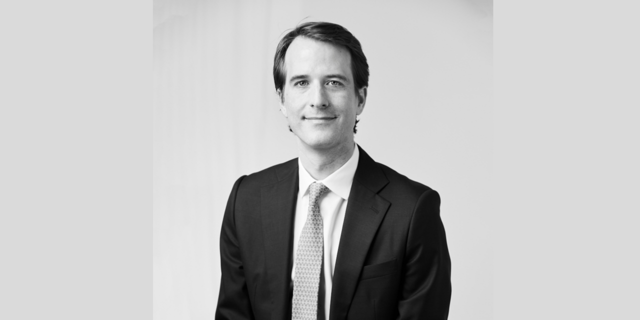 Rupert Haddon, Managing Director, First Trust Global Portfolios