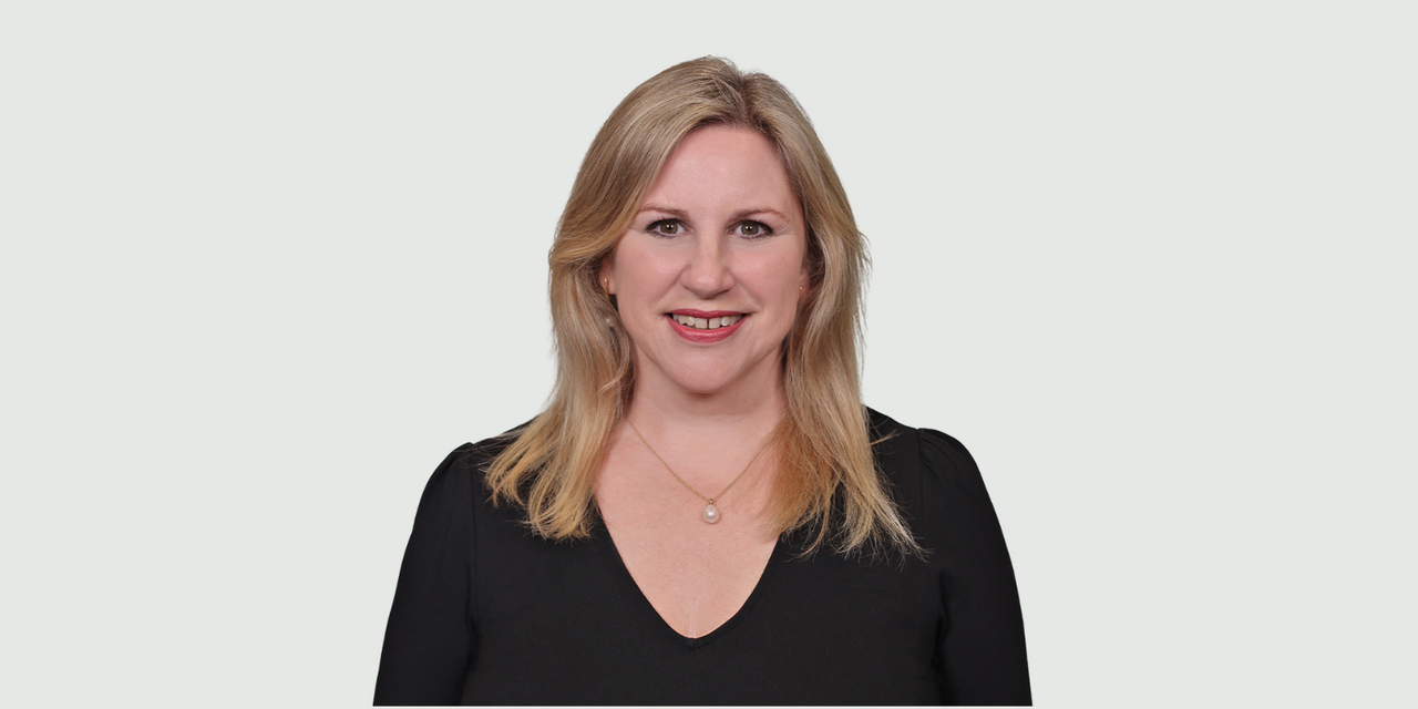 Liz Waldron, Head of Product & Client Experience, Vanguard Europe