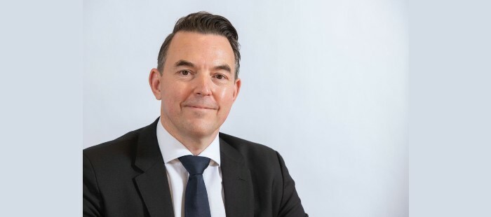 Richard Rowntree, Managing Director of Mortgages, Paragon Bank