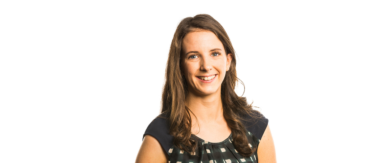 Hannah English, Head of DC Corporate Consulting at Hymans Robertson