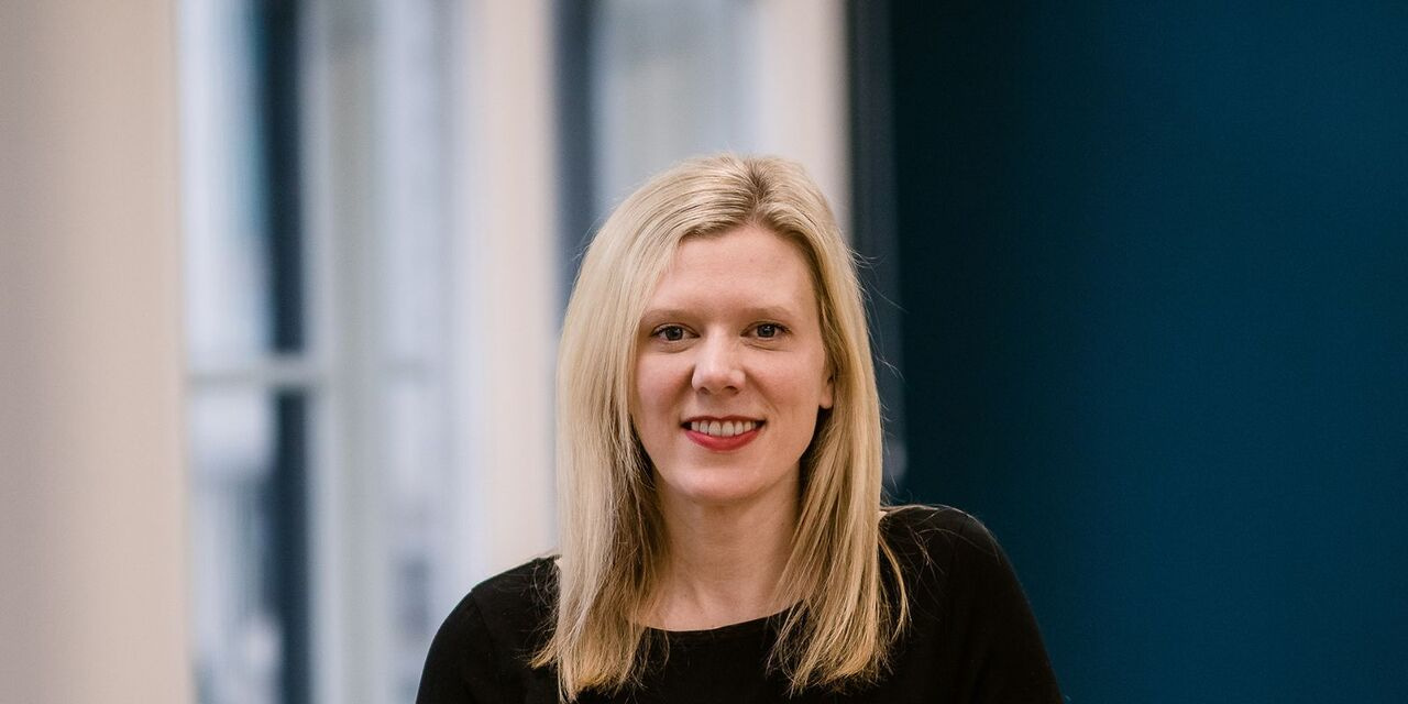 Lindsey Rix-Broom, Incoming CEO Europe, Great-West Lifeco and CEO Canada Life UK