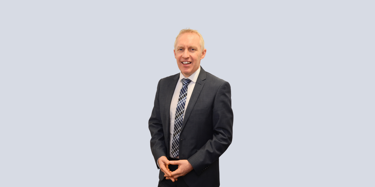 David Lownds, Head of Products and Marketing, Hanley Economic Building Society
