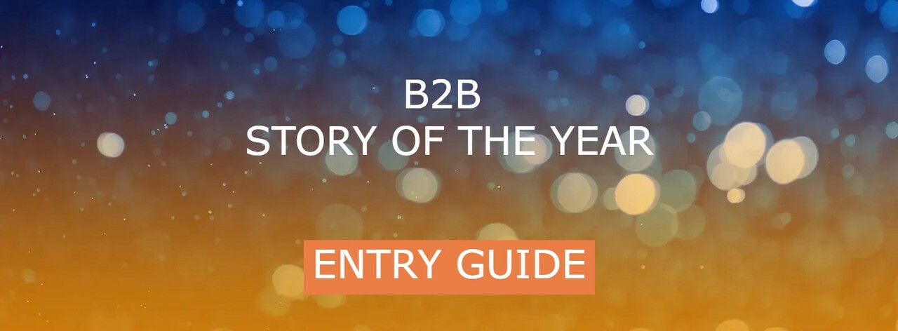 Did you write the best B2B story of 2022?