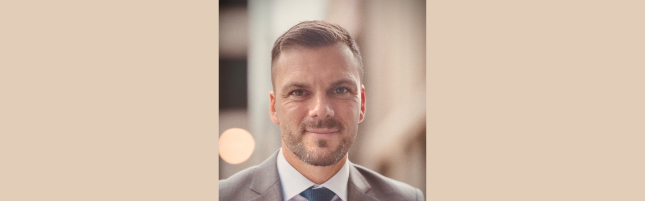 Dean Butler, Managing Director for Retail Direct, Standard Life