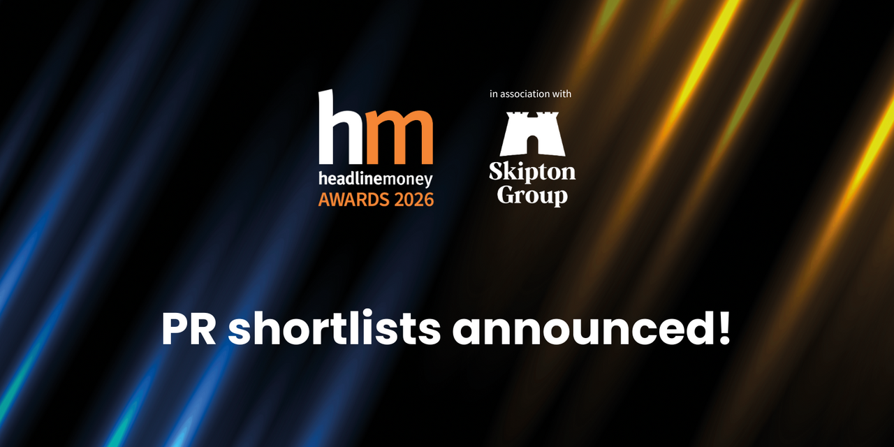 PR shortlists revealed