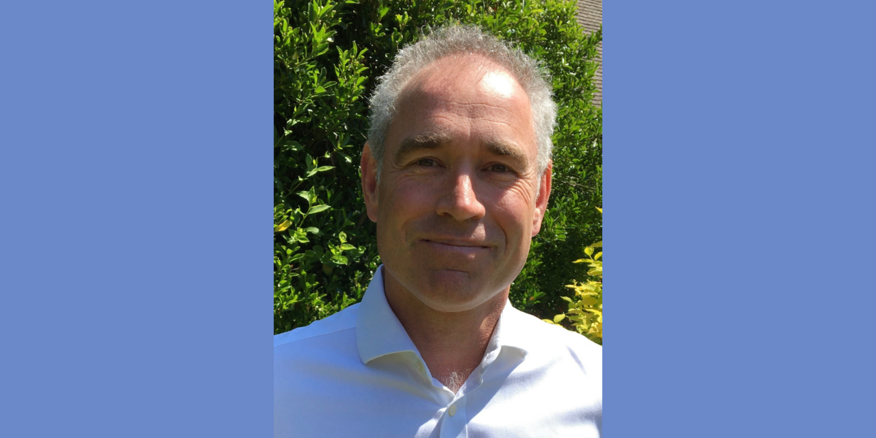 Jeroen Huysinga, Senior Development Manager, Ethex