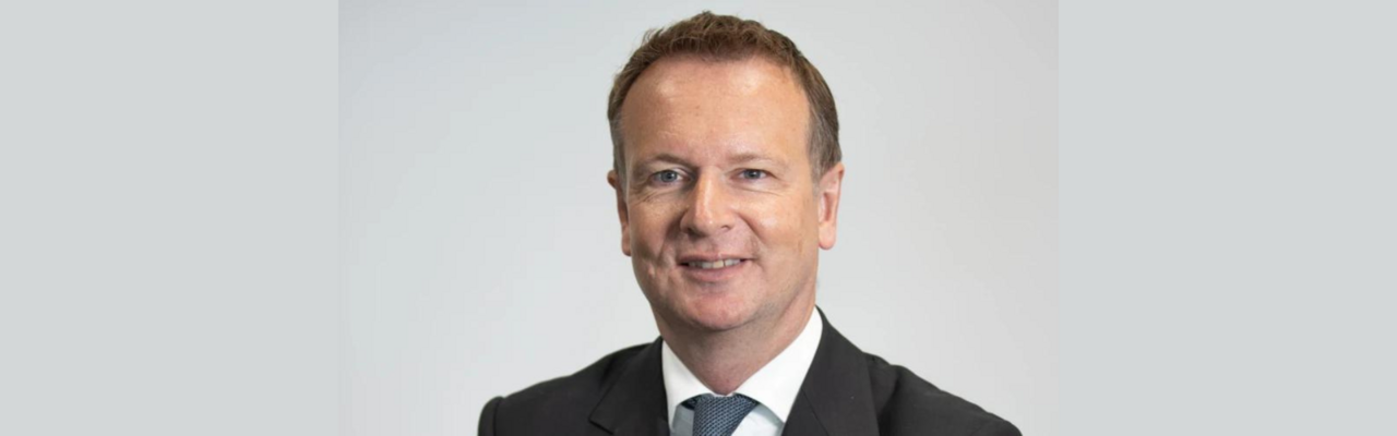 Stuart Haire, CEO, Skipton Group