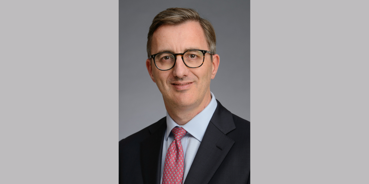 Daniel Smith, Head of Workplace Investing Distribution, Fidelity International