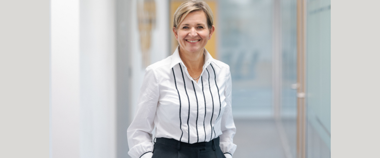 Louisa Sedgwick, Managing Director of Mortgages, Paragon Bank 
