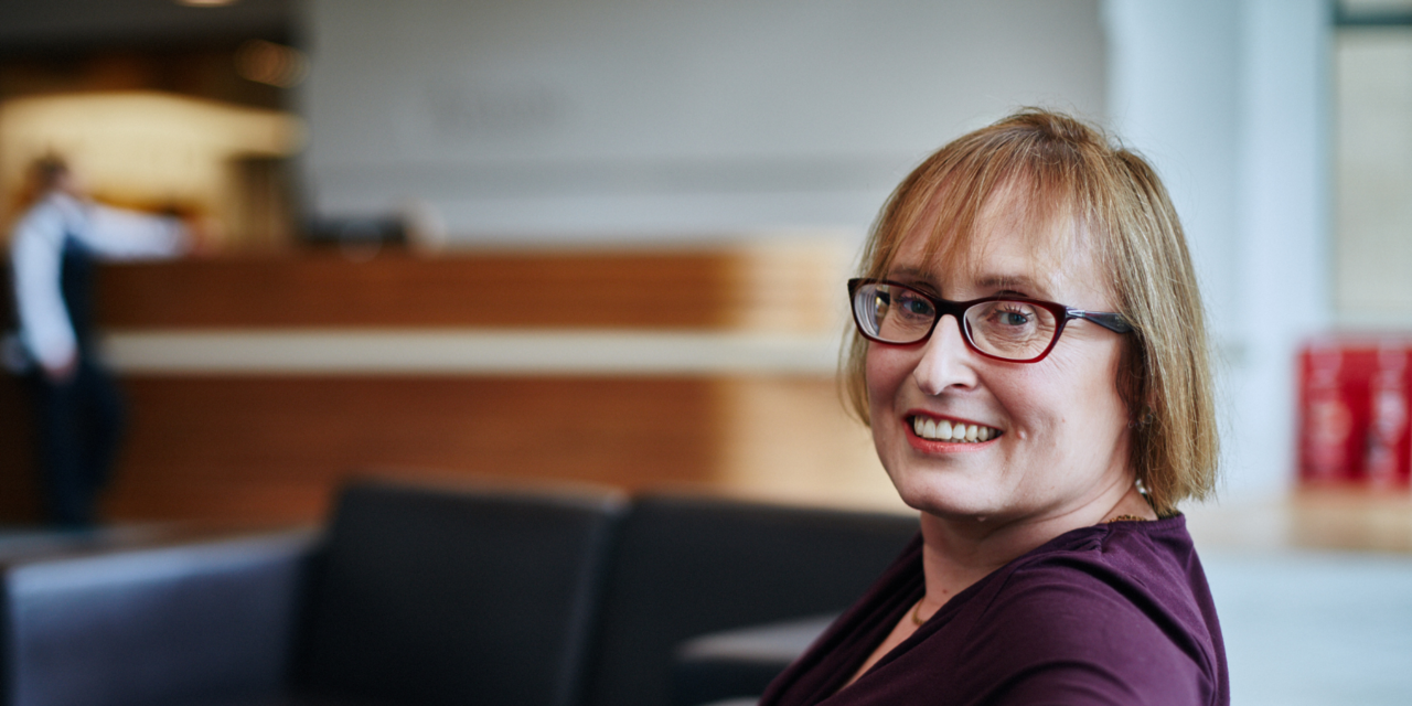 Kate Smith, Head of Pensions, Aegon