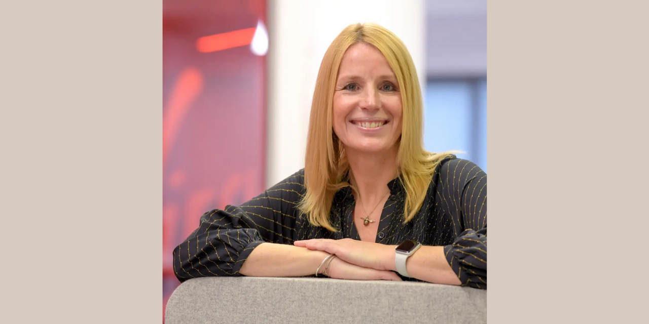 Andrea Burchett, Chief Loyalty Officer, Virgin Red