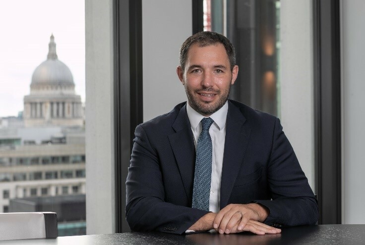 Doug Abbott, Head of UK Wealth, Client Group, Schroders plc