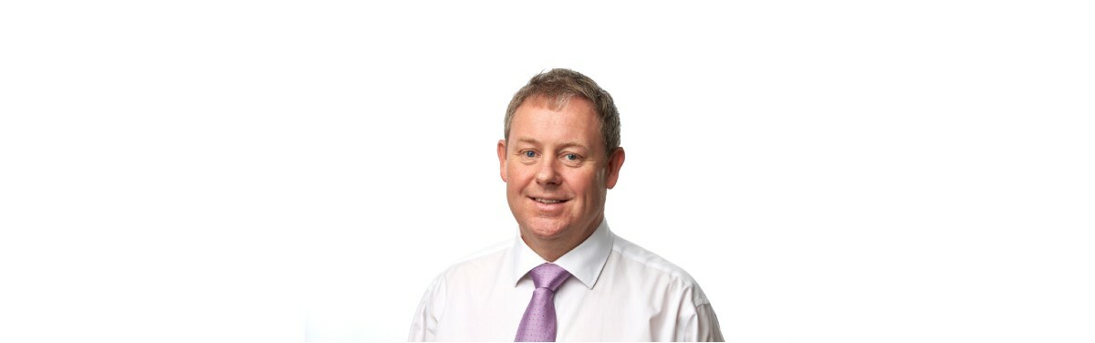 Moray Hulme, Director for Mortgage Sales, Paragon Bank