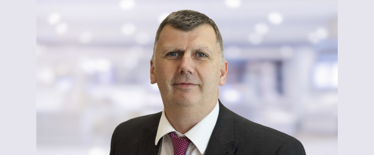 Masterclass speaker: Andrew Tully, Technical Services Director