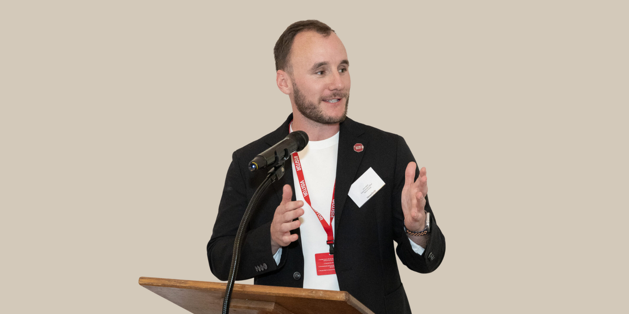 Leon Ward, Chief Executive Officer, Money Ready