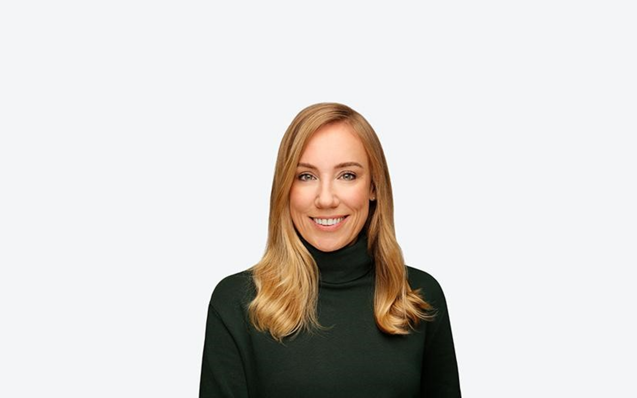 Clare Reilly, Chief Engagement Officer, PensionBee