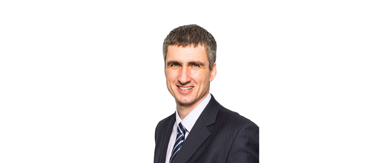 William Marshall, CIO, Hymans Robertson Investment Services