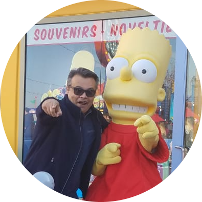 Go to the profile of Jaime Cervantes