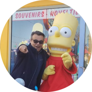 Go to the profile of Jaime Cervantes