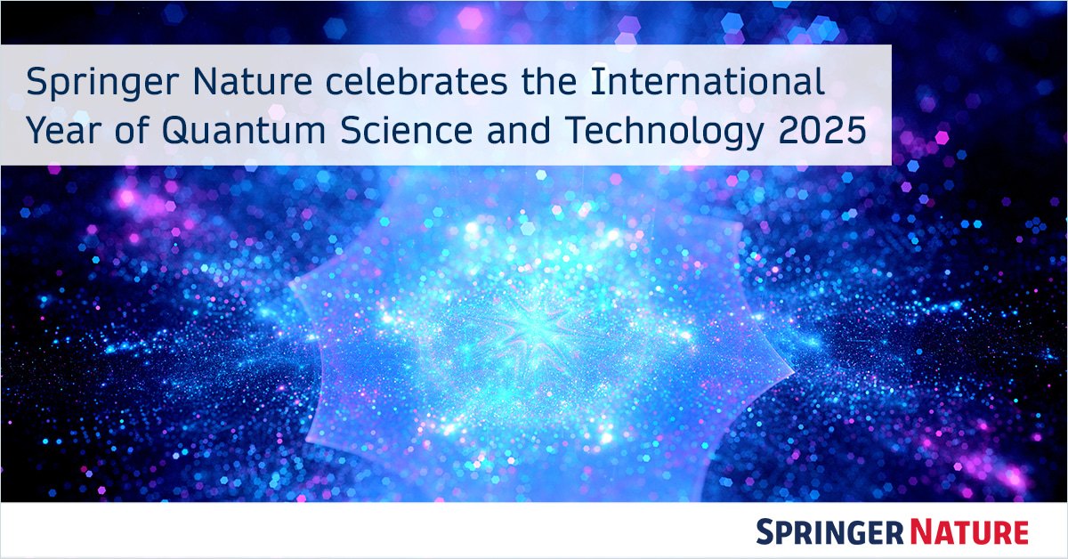International Year of Quantum Science and Technology