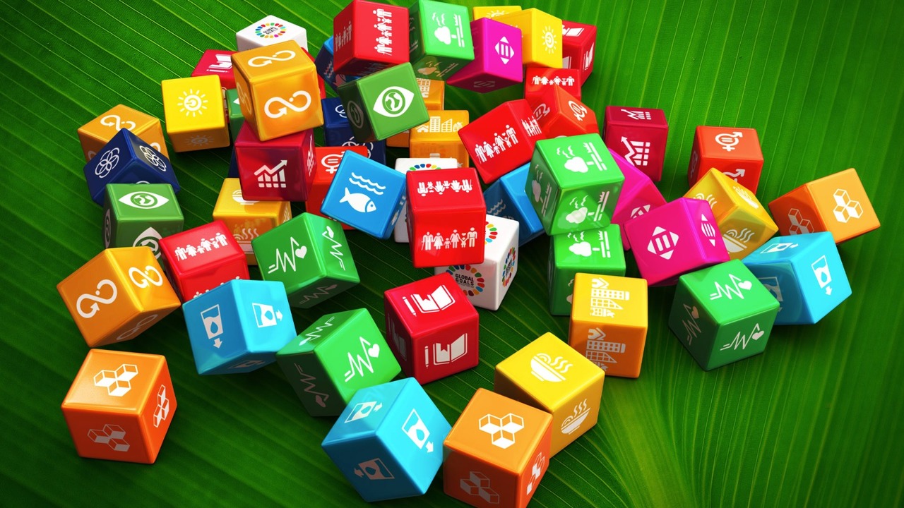 Bringing the 2030 Sustainable Development Goals to the AV industry