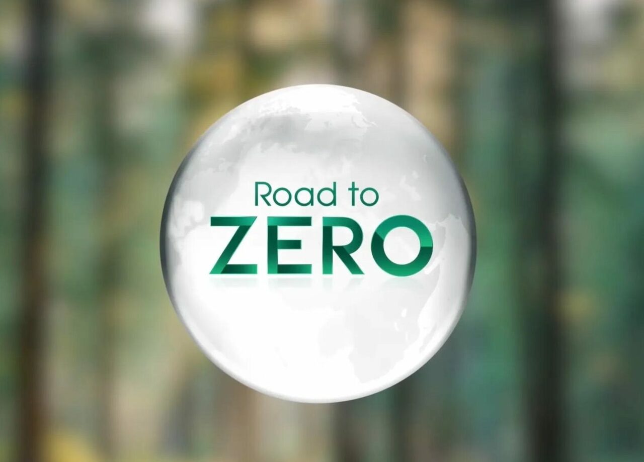 Sony’s Environmental Plan "Road to Zero"