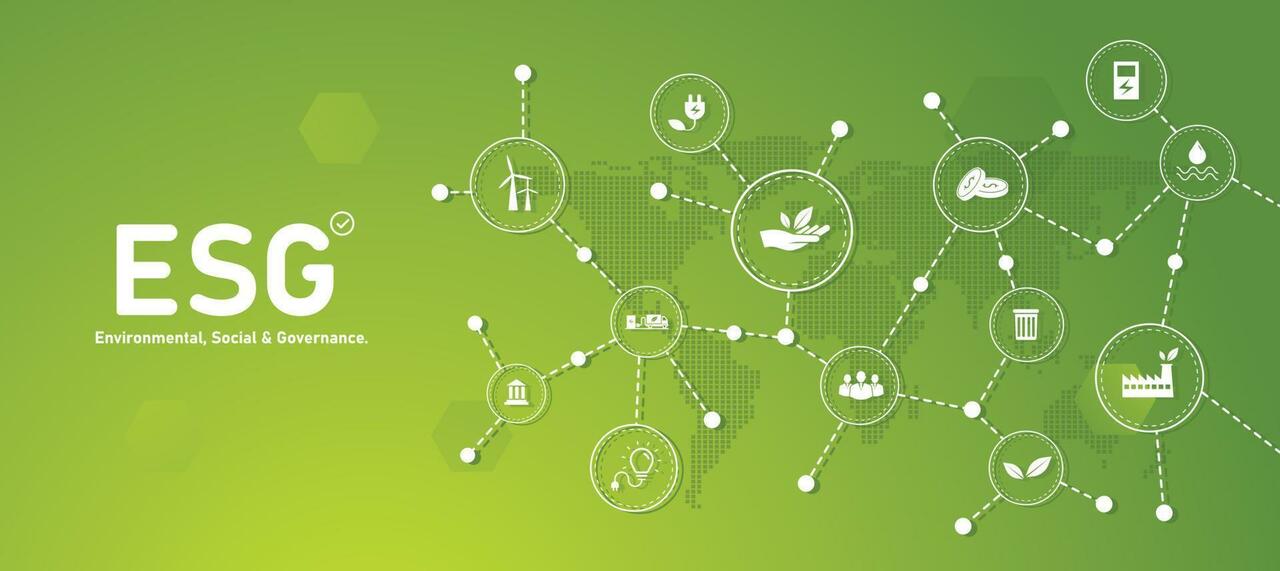 ESG : Environmental, Social, and Governance