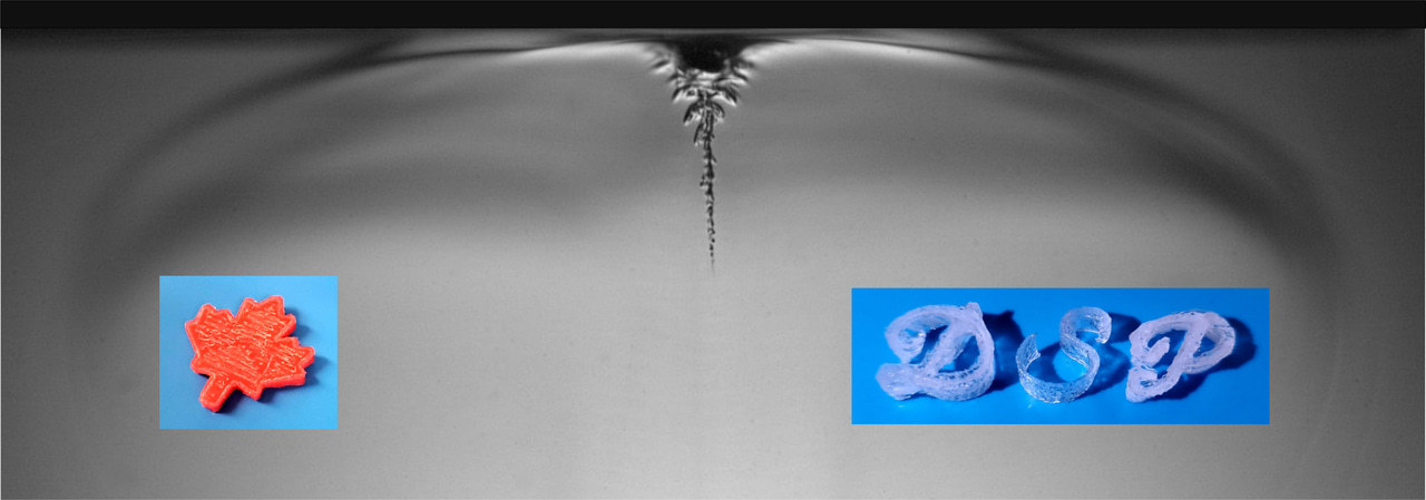 Direct Sound Printing