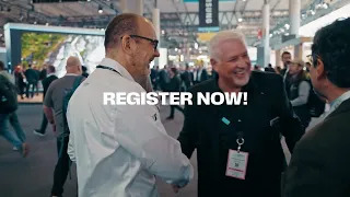 ‼️ ISE 2025 registration open now ‼️