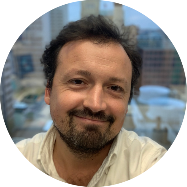 Go to the profile of Alexandre Gaspar Maia