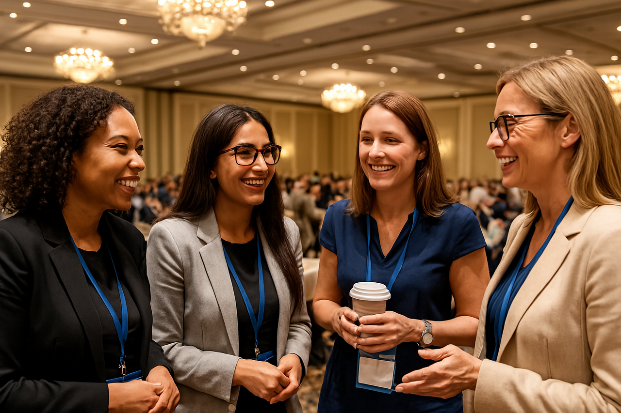 AVIXA Women's Council Breakfast at InfoComm 25