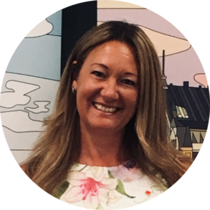 Go to the profile of Samantha Dougall