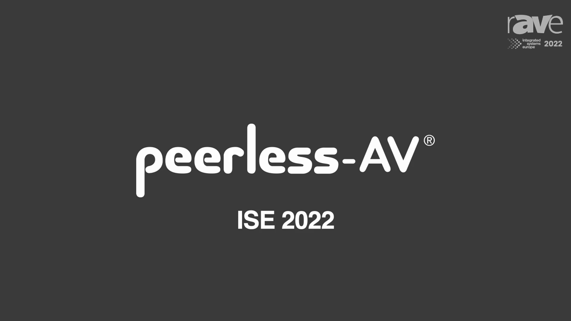 Peerless-AV Shares the Future of dvLED at ISE 2022