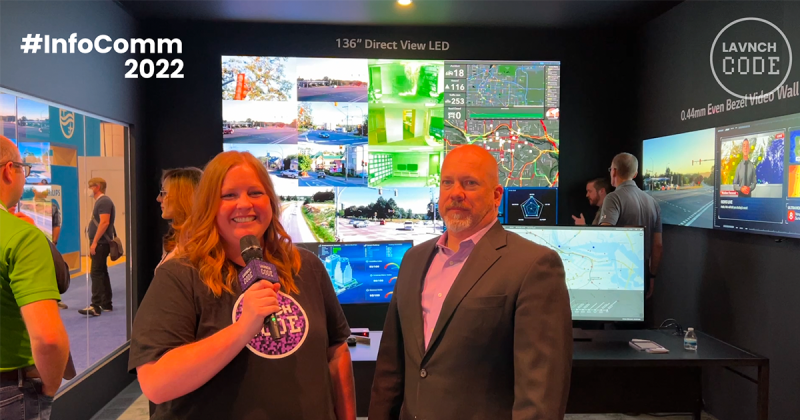 Userful Shares New Products and Initiatives at InfoComm 2022