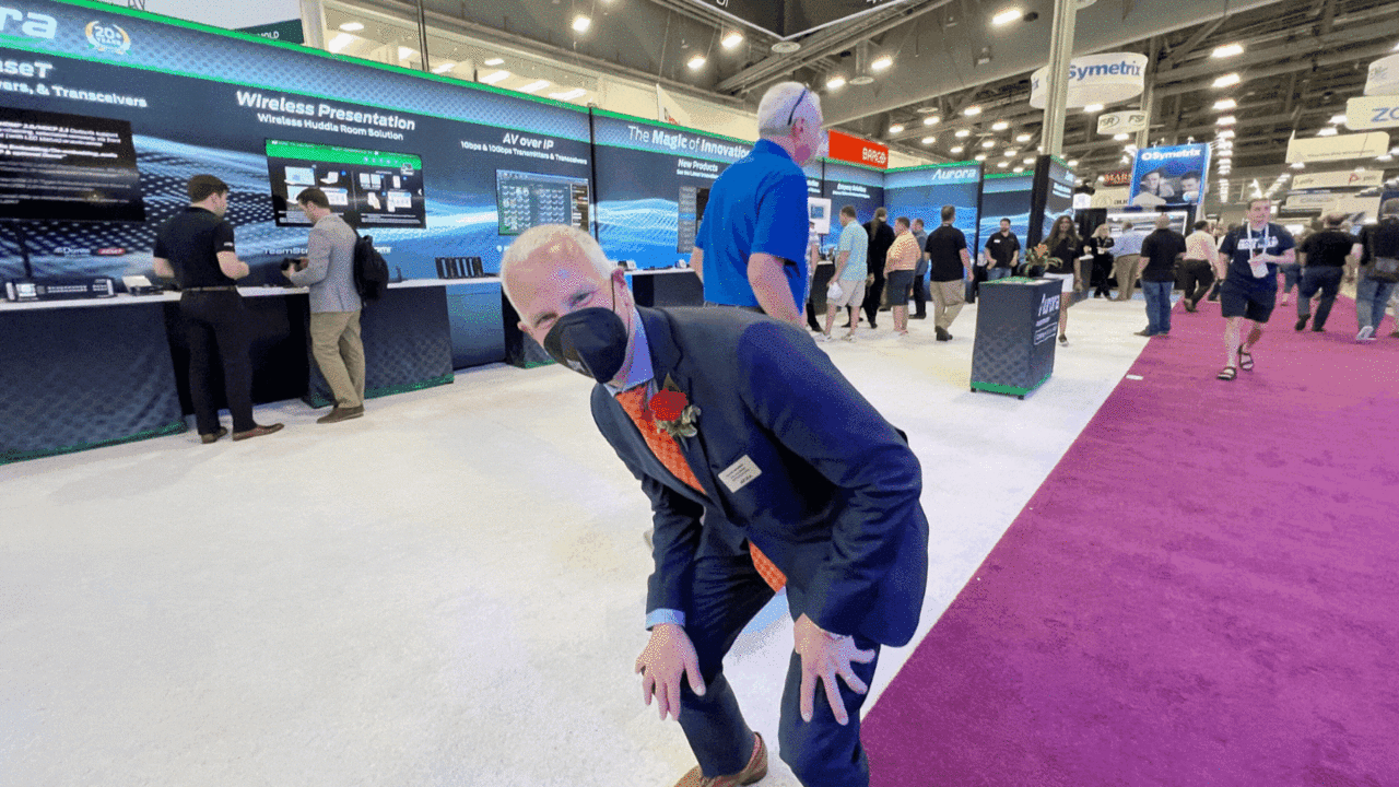 What Happened at InfoComm 2022
