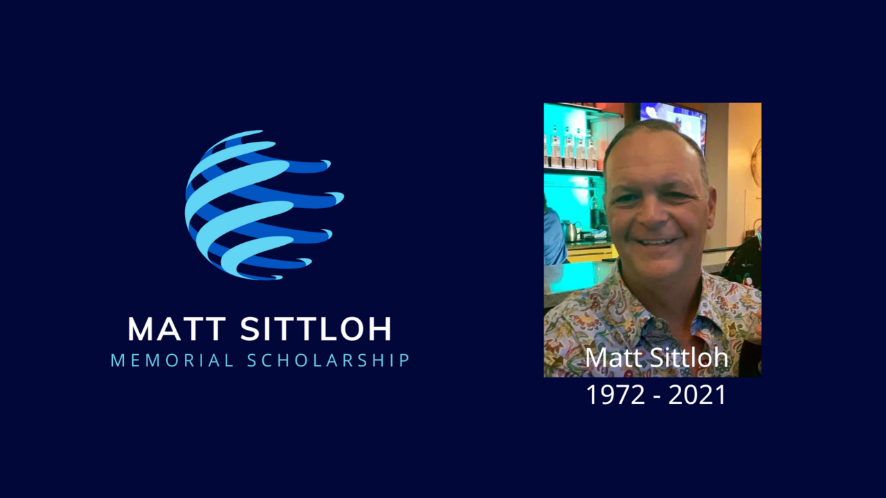 Industry Professionals Launch the Matt Sittloh Memorial Scholarship