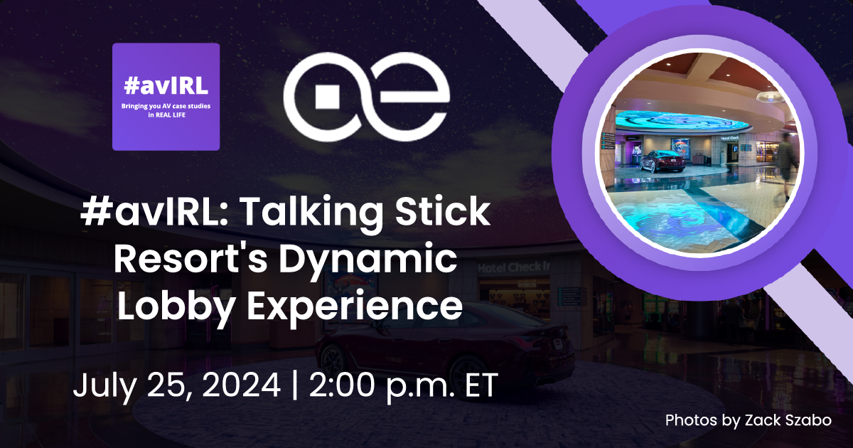 Go Behind-the-Scenes of the Talking Stick Resort Lobby Experience