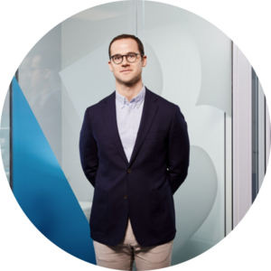 Go to the profile of Joël McConnell